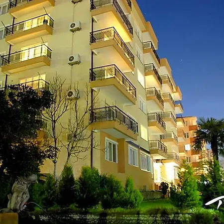 Apartmanhotel Vip Bursa
