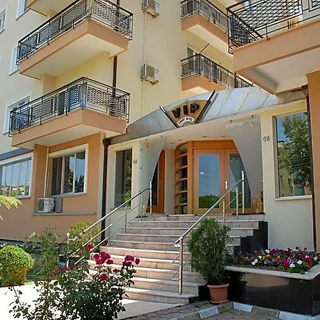 Apartmanhotel Vip 3*