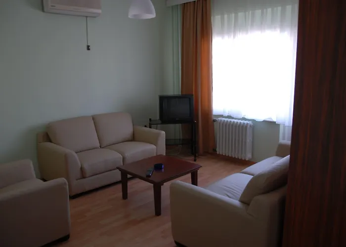 Vip Aparthotel Bursa